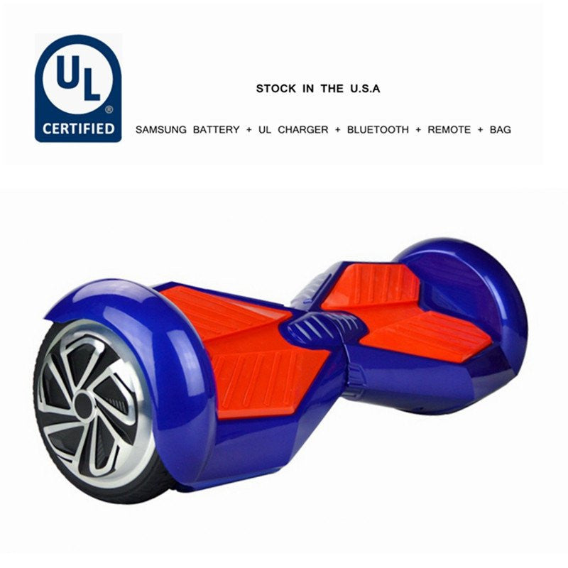 LAMBORGHINI SMART BALANCE WHEEL - 6.5 INCH