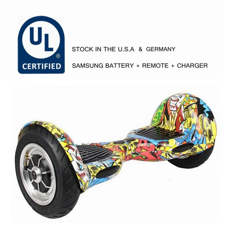 PIONEER SMART BALANCE WHEEL - 10 INCH