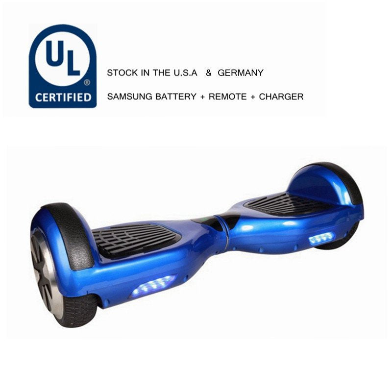 CLASSIC SMART BALANCE WHEEL - 6.5 INCH