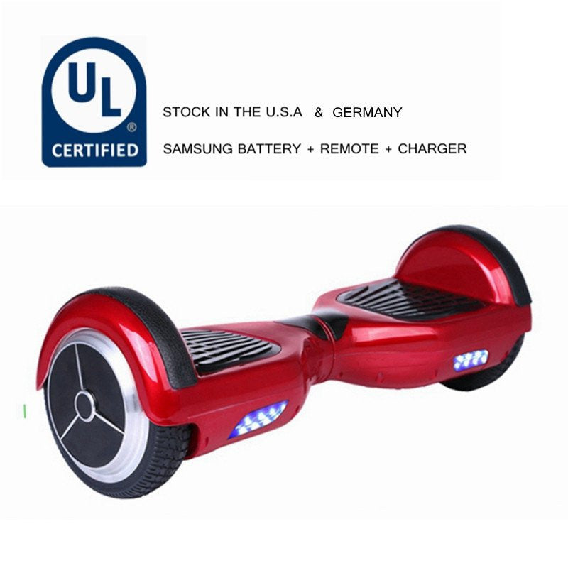 CLASSIC SMART BALANCE WHEEL - 6.5 INCH