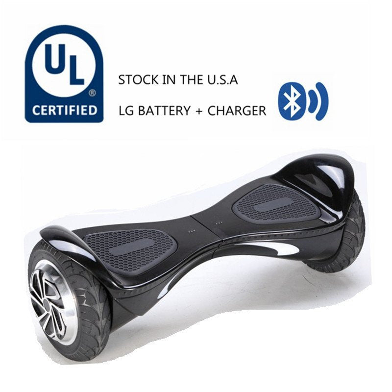 X-SHAPE SMART BALANCE WHEEL WITH BLUETOOTH - 8 INCH