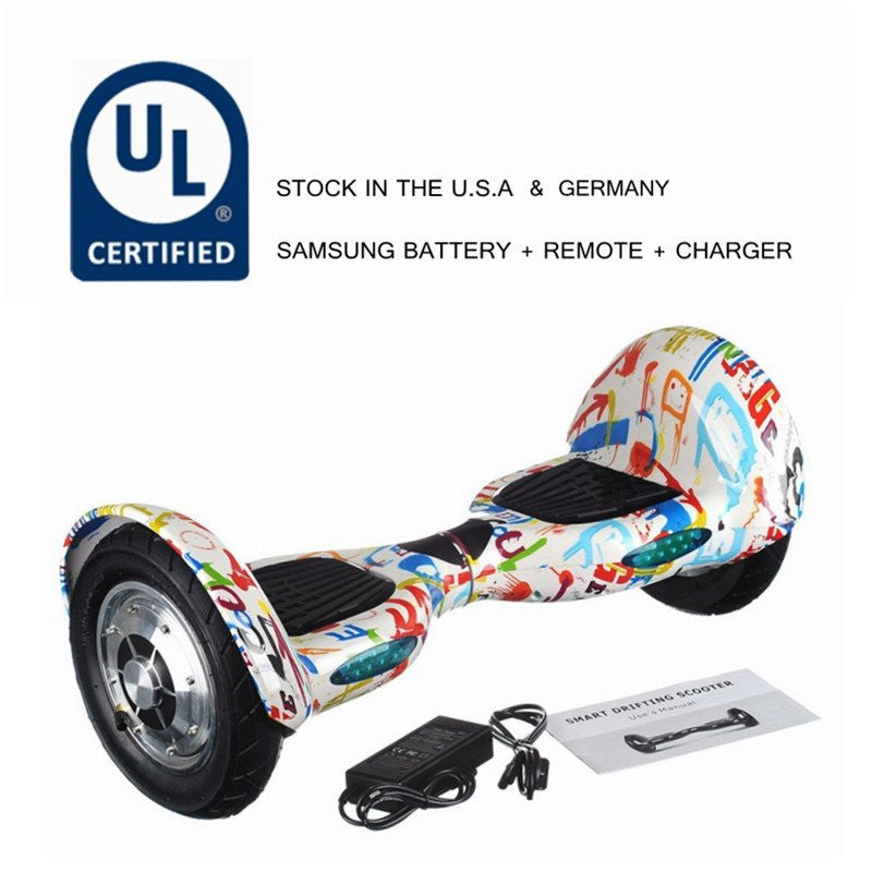 PIONEER SMART BALANCE WHEEL - 10 INCH