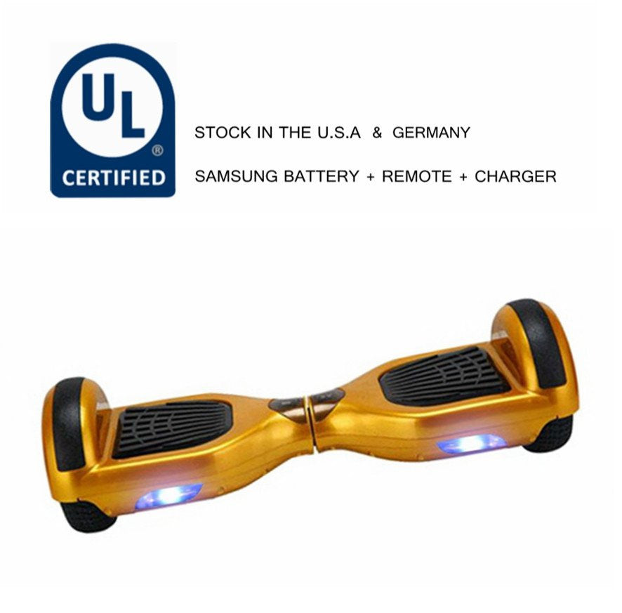 CLASSIC SMART BALANCE WHEEL - 6.5 INCH